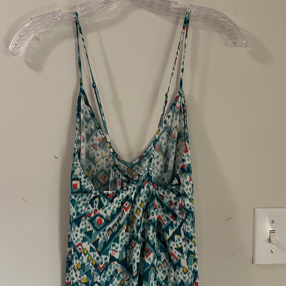 Old Navy Multicolor Patterned Top - Picture 4 of 4